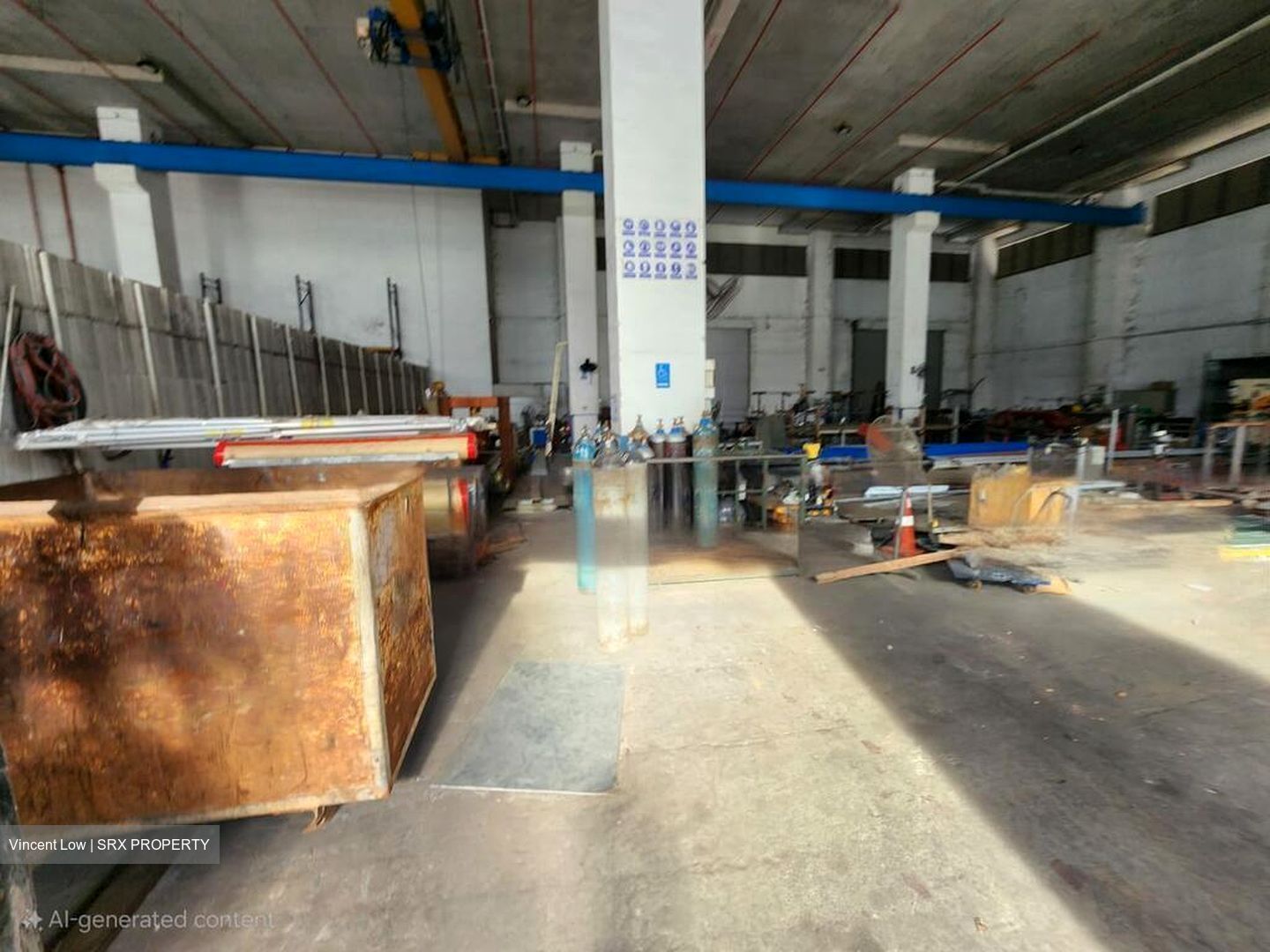 Tampines Industrial Drive (D18), Warehouse #461295491
